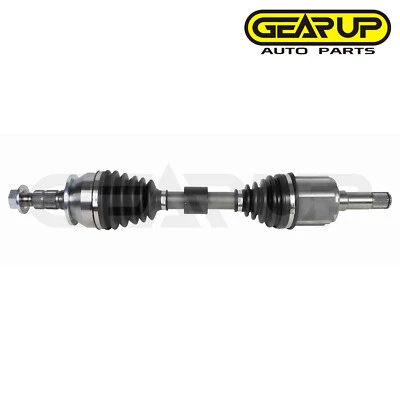 Front Left CV Axle Joint Shaft Assembly for Buick Regal CXL Sedan 2.0L 2011 — 第 1/4 张图片