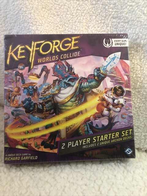 Keyforge Sealed Product – Gamescape