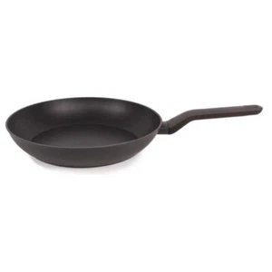 BergHOFF Durable Aluminum Nonstick Round Frying Pan Heat Resistant Handle Black - Picture 1 of 4