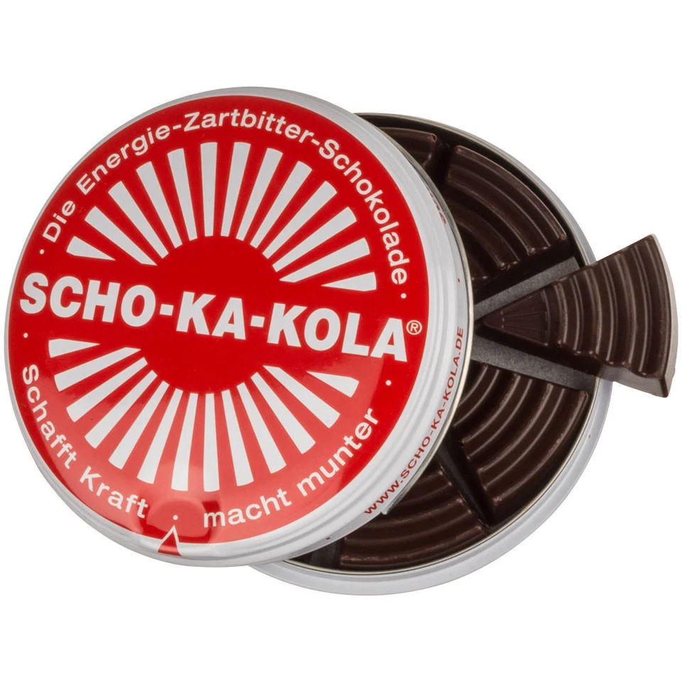 MFH Scho-ka-kola zartbitter 100 G