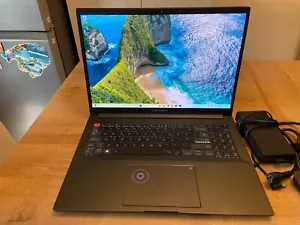 Asus PRO 16 X7600PC OLED 4K I7 11th Gen 16GB RAM 512 SSD NIVIDIA RTX 3050 GPU - Picture 1 of 12