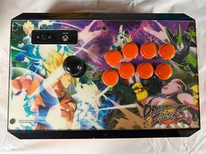 Razer Atrox Dragon Ball FighterZ Edition Xbox One Series X/S Arcade Stick - Picture 1 of 5