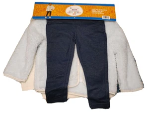 NWT Girls MEMBERS MARK Favorite Cozy Jacket Set Size 4T - Picture 1 of 3