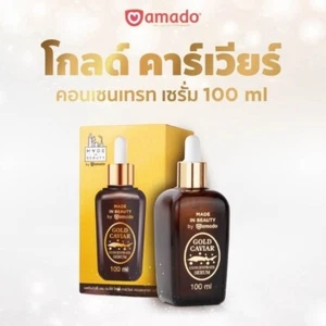 Amado Gold Caviar Concentrate Serum wrinkles, dark spots,whitening 100 ml. - Picture 1 of 12