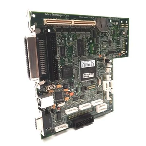 Zebra 34901-030 Rev V Main Control Board, Serial, USB, For 170XiIII+ Printer - Bild 1 von 4