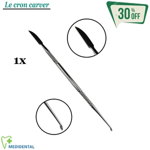 Le-Crone Wax Carvers Instrumente zum Modellieren und für die Feinbearbeitung LAB - Picture 1 of 5