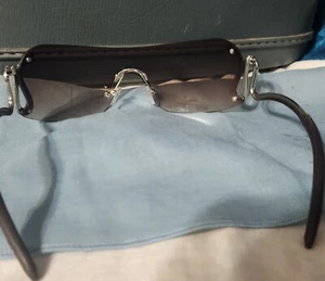 Crystal Snake Serpent Detail Women Sunglasses - Picture 1 of 7