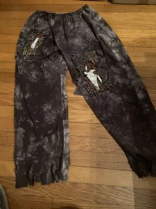 Zombie Pants for Kids Halloween - Picture 1 of 2