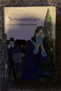 Destination Capri von Laura Cooper Rendina 1968 - Bild 1 von 2