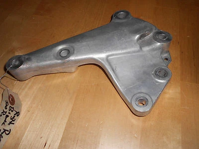 1978 78 HONDA CB400T CB400 SUPORTE DE PÉ DIREITO - Imagem 1 de 3