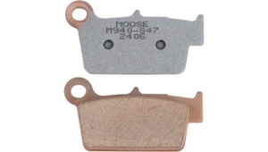 Moose Racing XCR Brake Pads - Rear M940-S47 - Picture 1 of 1