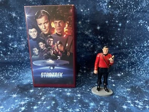 STAR TREK 54MM METAL HAND PAINTED FIGURE SCOTTY  MIB  - Picture 1 of 2