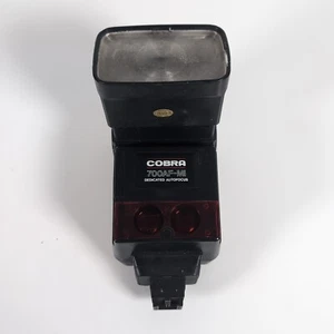 Cobra 700AF-Mi Flash Gun Tested Working - Picture 1 of 7