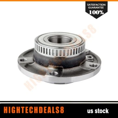 Conjunto de cojinete de cubo de rueda delantera (1) para BMW 325Ci 330Ci 330i 325i 2001-2006 Foto 1 de 4