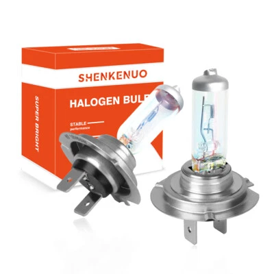 For Subaru Outback 2010-2014 Low Beam Headlight H7 Halogen Bulbs kit 4200K - Image 1 of 4