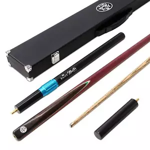 Juego de tacos de piscina Baize Master H19 House serie 2 piezas - estuche + extensiones - Imagen 1 de 7