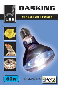 URS Basking Spot Globe 60w (04.33a) - Picture 1 of 1