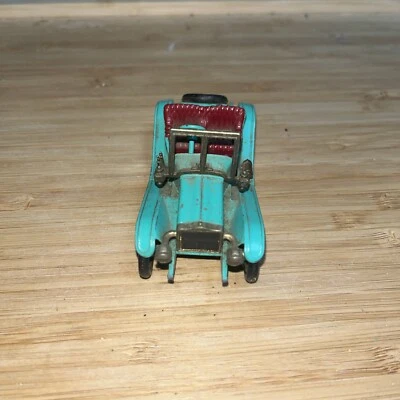 USED Lesney Models of Yesteryear No. Y 14 Maxwell Roadster 1911 Excellent #24 - Image 1 of 4