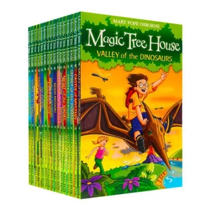 Mary Pope Osborne Magic Tree House Collection 16 Books Set ( | Mary Pope Osborne - Picture 1 of 1