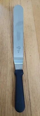 MERCER Culinary 10" Stainless Steel Straight Spatula - VG+ - Image 1 of 3