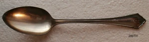 1929 - ONEIDA COMMUNITY "Winthrop" Tea Spoon @ 5-7/8" - Picture 1 of 5