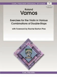 Excercises for the Violin in Various Combinations of Double-Stops - Picture 1 of 1