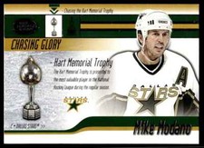 2002-03 Pacific Calder Chasing Glory MIKE MODANO R125