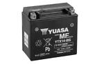 31854 - Motorradbatterie mit Elektrolyt YTX14-BS COMBIPACK kompatibel mit PIAGGI