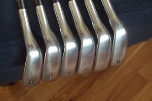 Cleveland 588 MT Face Forged irons 6-PW,DW Traction 85g stiff steel std length - Picture 1 of 8