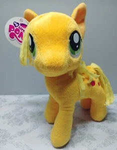 "My Little Pony 2013 11"" felpa Applejack exclusivo peluche Funrise Hasbro - ¡nuevo con etiquetas! - Imagen 1 de 10