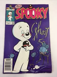 Spooky The Tuff Little Ghost # 1 Harvey Comics 1991 Vol. 2 - Bild 1 von 12