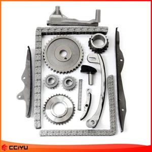 For 1987-1989 Mitsubishi Dodge Chrysler 2.6L G54B Timing Chain Kit Set - Picture 1 of 10