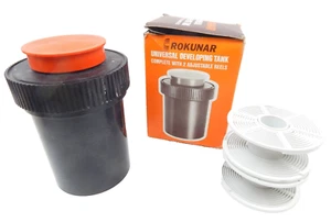 6L Rokunar Universal Desarrollo Tanque Cuarto Oscuro Accesorio España De Colección - Imagen 1 de 6