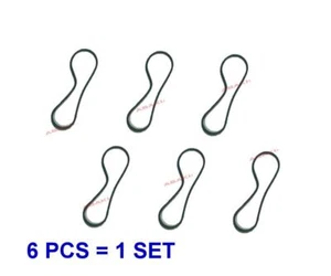 For Seadoo PWC 1503 GTX 4-TEC WAKE Gasket 420630231 290630231 008-599-20 X6 PCS - Picture 1 of 2