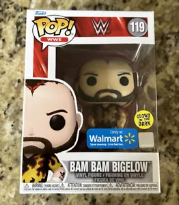 WWE Bam Bam Bigelow Funko Pop 119 - Bild 1 von 2