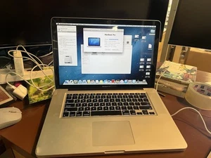 Apple MacBook Pro A1297  17" Laptop - MB604LL/A (January, 2009) - Picture 1 of 1
