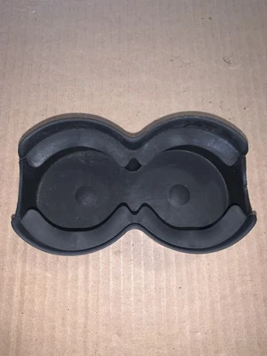 95-04 S10 BLAZER GMC JIMMY CUP HOLDER INSERT 99 97 AUTO SHIFTER ON COLUMN - Image 1 of 2