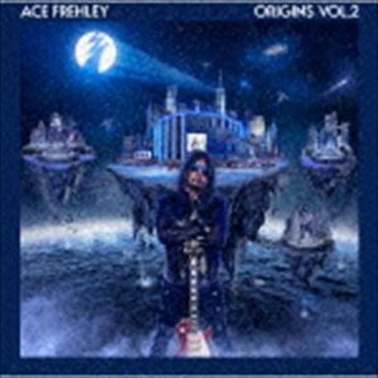 Ace Frehley Origins Vol.2 + 1 Japan CD 2020 Digipak Vol. 2 Bonus Track - Image 1 of 1