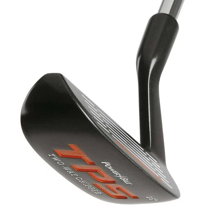 PowerBilt Golf Club TPS 35" / 36* Dual-Sided Chipper • Right or LeftHanded - Image 1 of 4
