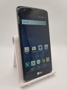 LG K7 Black Unlocked 8GB 5.0" 5MP Android Smartphone #S01 - Picture 1 of 14