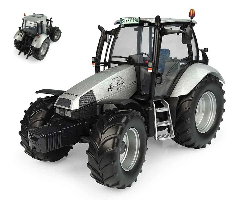 Universal Hobbies UH5396 TRATTORE DEUTZ-FAHR AGROTRON 120 MK3 LIM.1:32 Modellino - Immagine 1 di 1