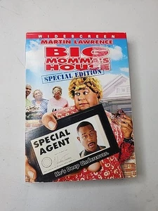 Big Mommas House DVD Special Edition 2000 Martin Lawrence - Bild 1 von 15