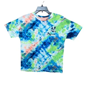 GAP Kids Disney Tie Dye T Shirt Youth Size 14 (043013) - Picture 1 of 6