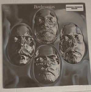 The Byrds - Byrdmaniax - Columbia - KC 30640 - LP Vinyl - 1st Pressing - SEALED! - Picture 1 of 4