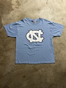Camiseta vintage Y2K Carolina Tar Heels NCAA - Imagen 1 de 4