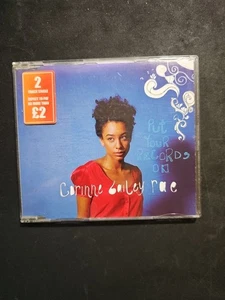 Corinne Bailey Rae : Put Your Records On - 2-Track CD Single - Picture 1 of 1