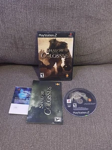 Shadow of the Colossus  (Sony PlayStation 2, 2006) - Picture 1 of 8