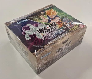 Dragon Ball Masters TCG - B28 Prismatic Clash Booster Box - English Sealed - Picture 1 of 2