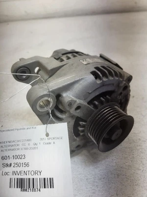 Alternador Kia Sportage 2017-2022 2,4 L 140 Amp 37300-2G051 Foto 1 de 4