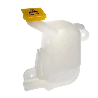 For Chrysler Neon 1995-1997 Non-Pressurized Coolant Reservoir | Plastic | White - Image 1 of 4